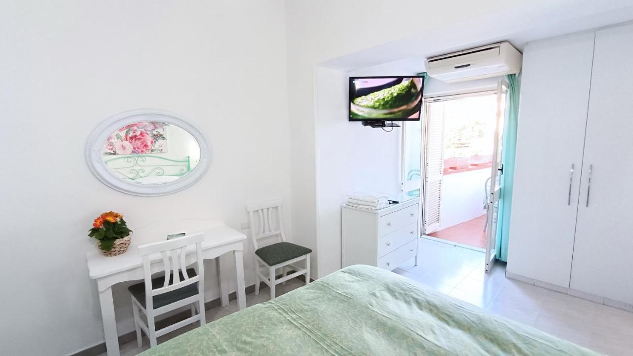 Hotel Casa Nicola Sant'Angelo  Kültér fotó